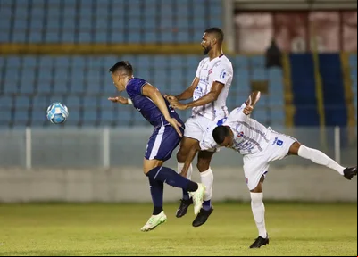 Altos empate com Maranhão em amistoso preparatório
