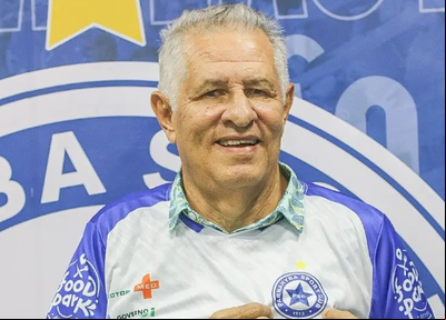 Arnaldo Lira, técnico do Parnahyba para 2024