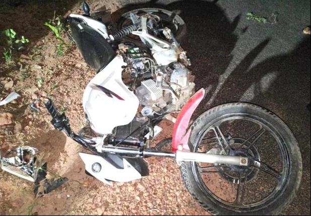 Criança de 2 anos morre atropelada em São Pedro do Piauí