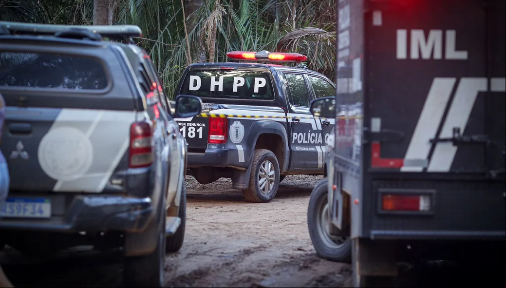 DHPP foi acionado para a ocorrência
