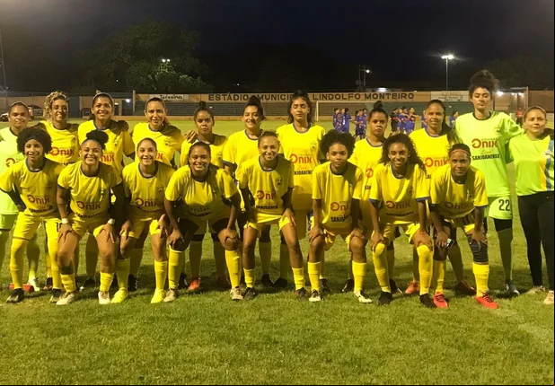 Equipe do Liga Sanjoanense