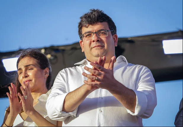 Governador Rafael Fonteles