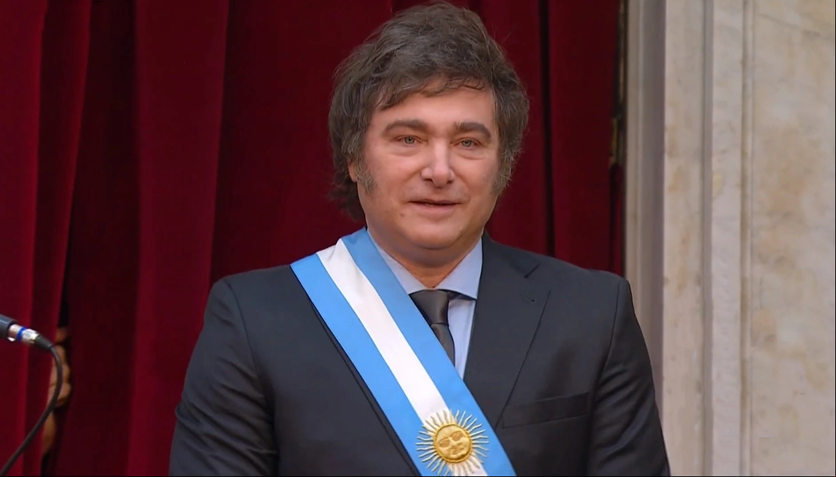 Javier Milei