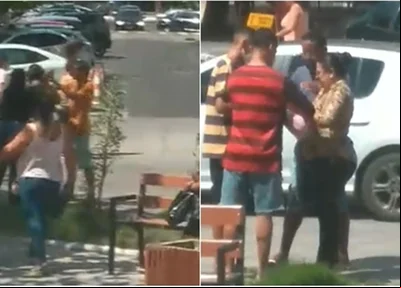 Lanceiros fazem vítimas no Centro de Teresina