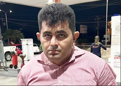 Marcus Vinicius Feitosa de Castro, de 45 anos, considerado um dos maiores pistoleiros do Nordeste