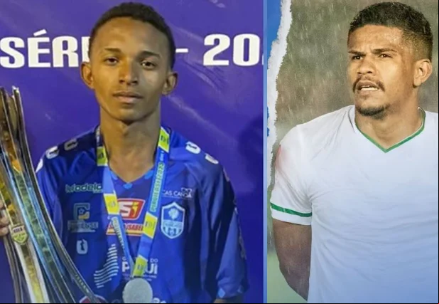 Oeirense acerta com volante ex-Moto Club e atacante campeão Piauiense
