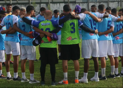 Parnahyba se apresenta para a temporada 2024