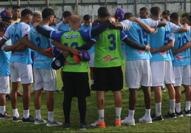 Parnahyba se apresenta para a temporada 2024