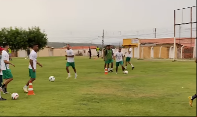 Picos apresenta elenco para o Campeonato Piauiense 2024
