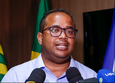 Presidente da CMT, Enzo Samuel