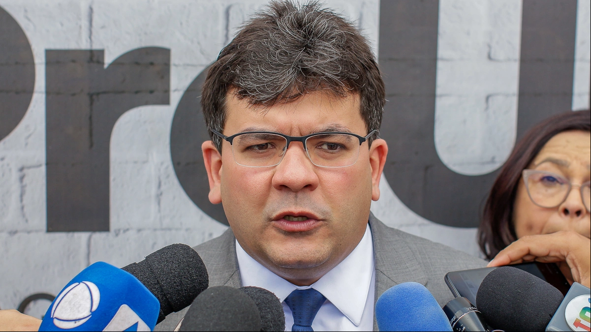 Rafael Fonteles, Governador do Piauí