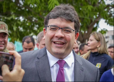 Rafael Fonteles, Governador do Piauí