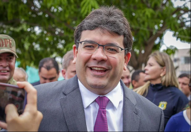 Rafael Fonteles, Governador do Piauí