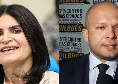 Regina Coeli e Léo Matos