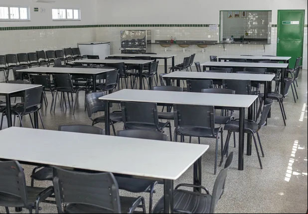 Salas de aula