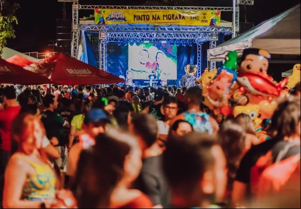Bloco carnavalesco
