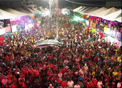 Carnaval de Água Branca