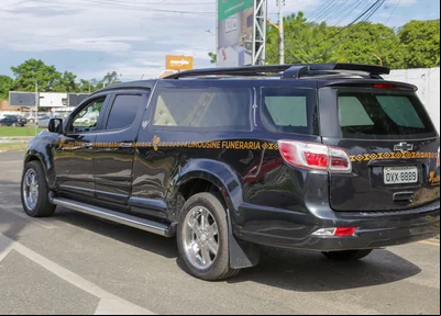Corpos transportados de Teresina para São Pedro do Piauí