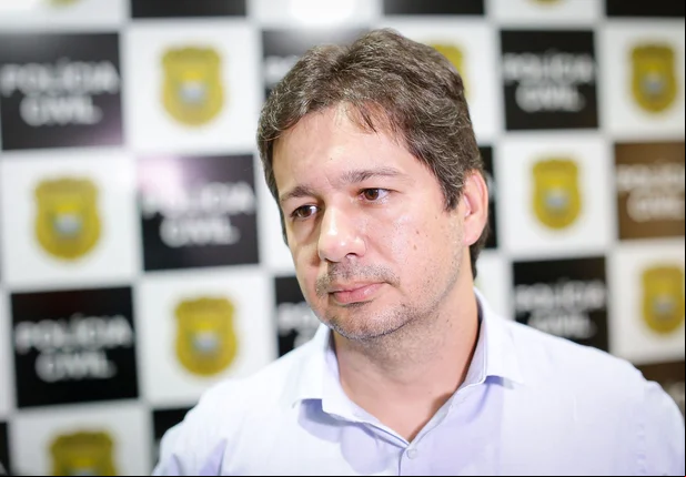 Delegado Samuel Silveira