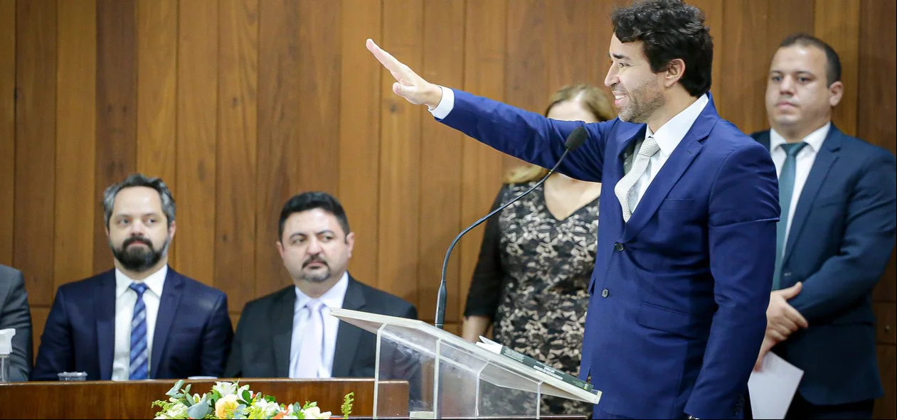 Deputado Marden Menezes
