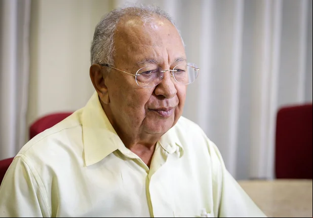 Dr. Pessoa, prefeito de Teresina