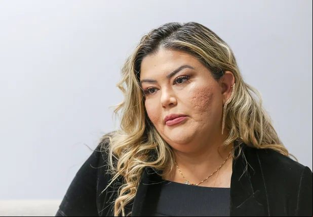 Entrevista com Samantha Cavalca