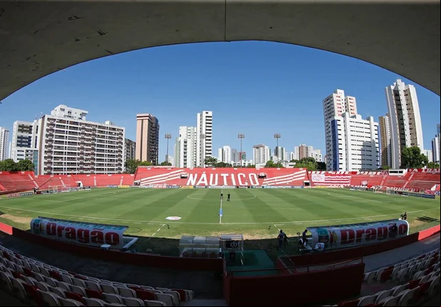 Estádio Eládio de Barros Carvalho (Estádio dos Aflitos)