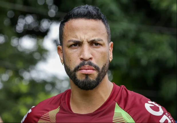 Mateus Ramos, atacante