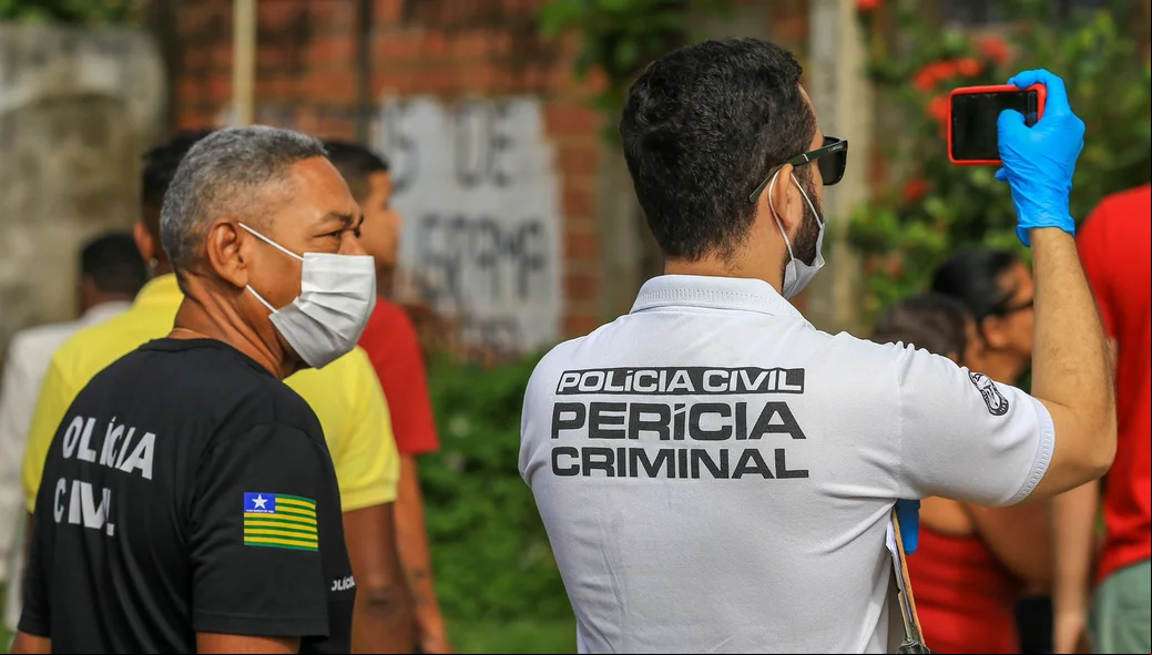 O assassinato aconteceu na Vila Palitolândia