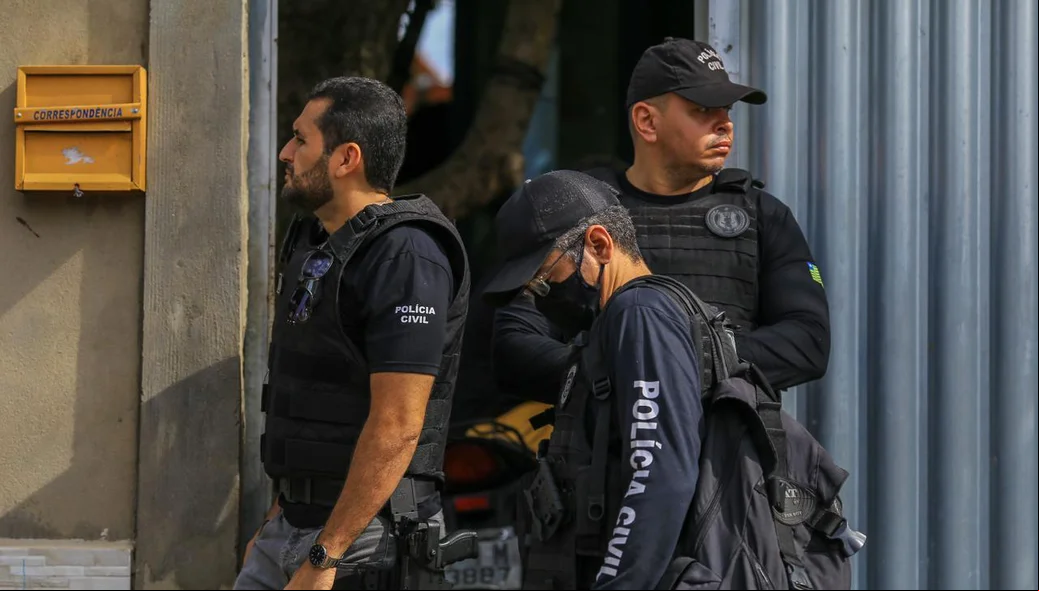 Policiais descartam o envolvimento de Ivon com mundo do crime