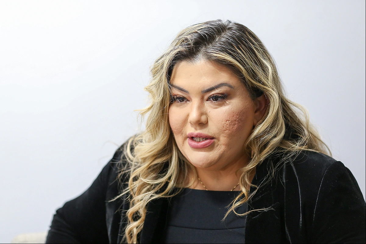 Samantha Cavalcante