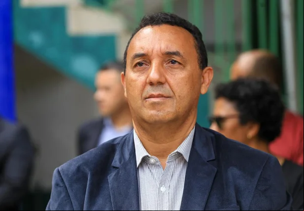 Secretário de Educação de Teresina, Nouga Cardoso