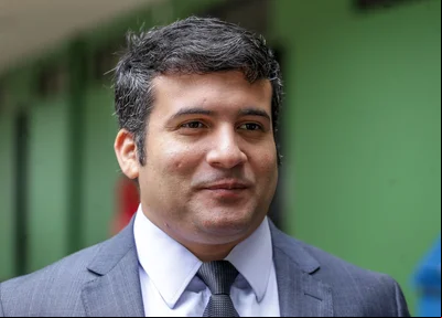 Vereador Deolindo Moura