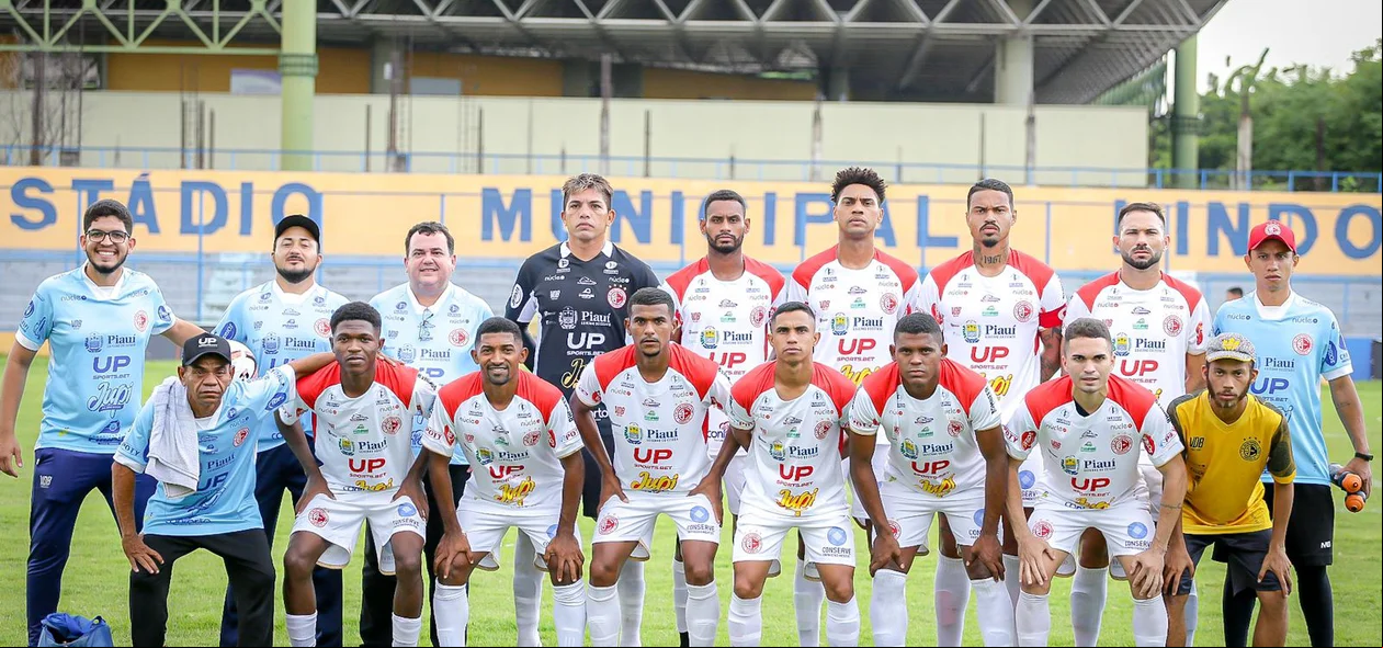 4 de Julho preparado para o confronto