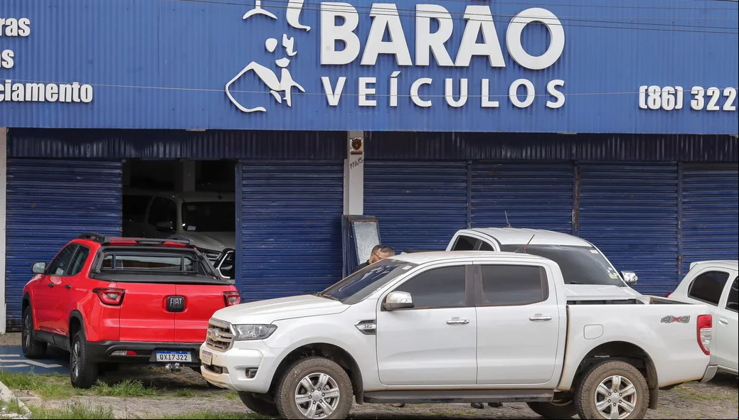 Barão Veículos