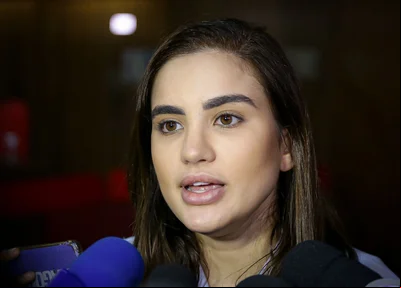 Bárbara Soares, do Progressistas