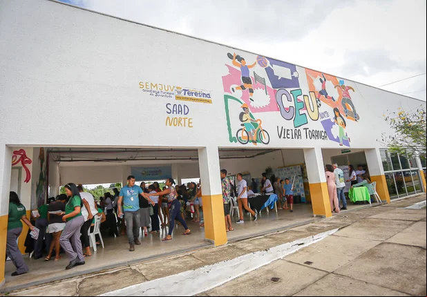 Centro de Artes e de Esportes Unificados (CEU-Norte)
