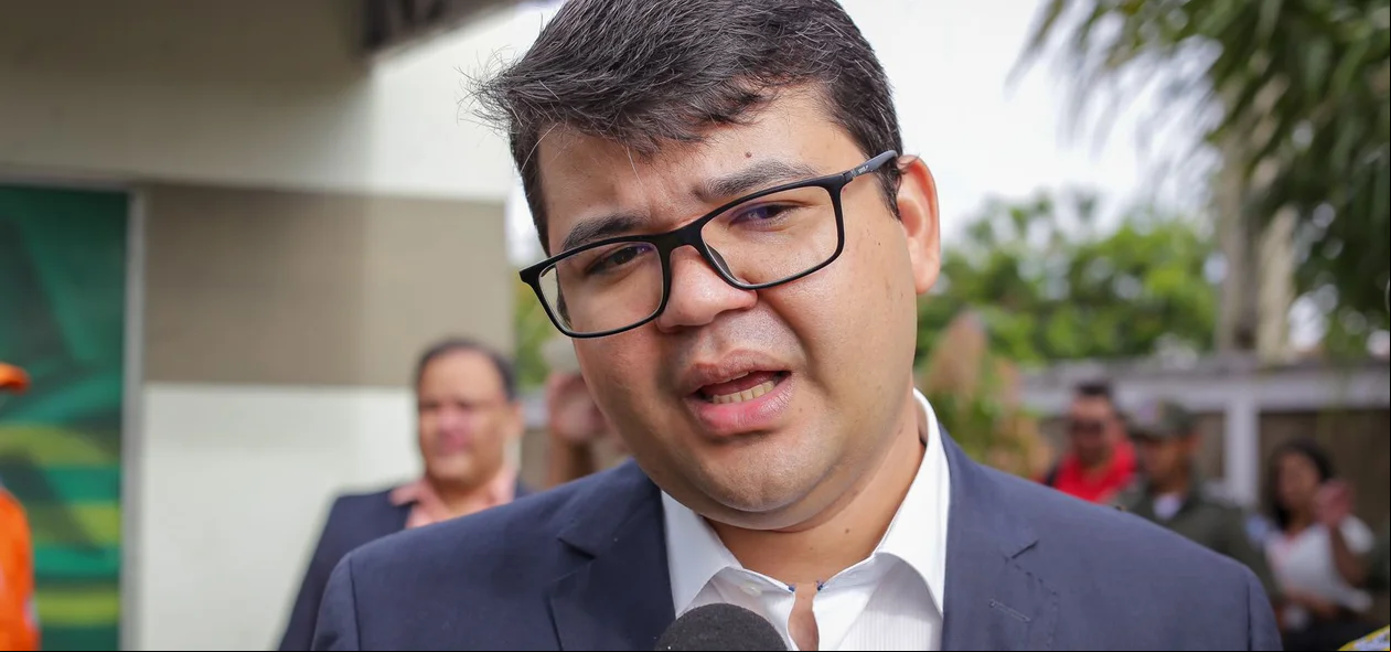 Chico Lucas, Secretário de Segurança