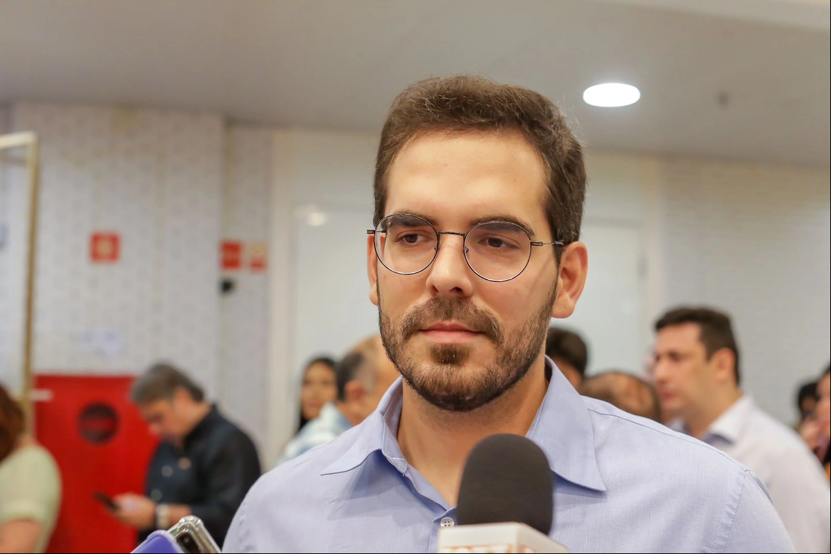 Deputado Marcos Aurélio Sampaio