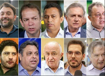 Deputados federais do Piauí