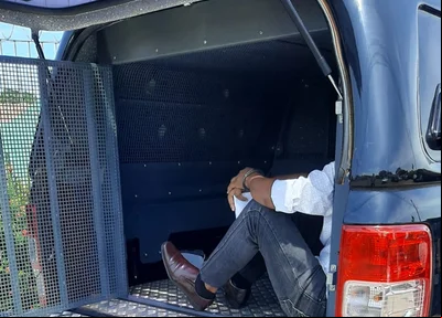 Estelionatário preso pela Polícia Civil do Maranhão em Teresina