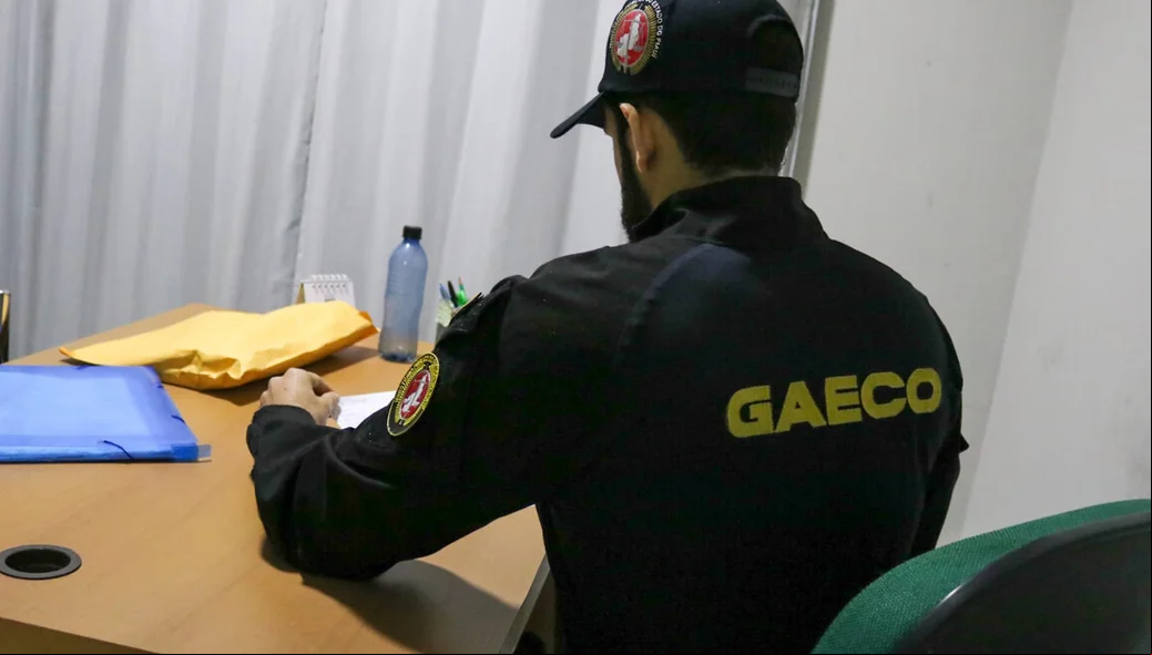 GAECO cumpre mandados na Operação Cerrados