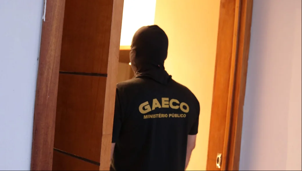 GAECO cumpre mandados na Operação Cerrados em Uruçuí