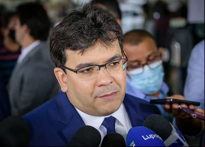 Governador do Piauí, Rafael Fonteles