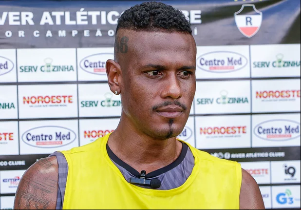 Atleta Leandro Amaro