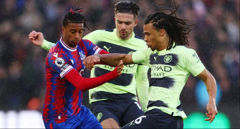 Manchester City vence o Crystal Palace na Premier League