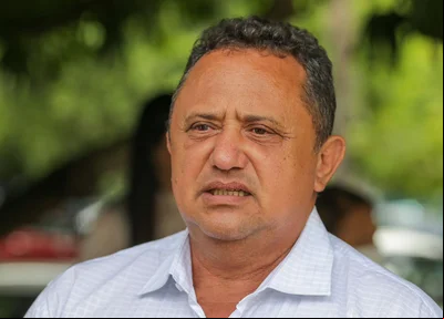 Miguel Rodrigues, prefeito de Itainópolis