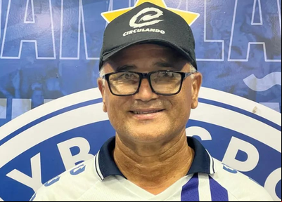 Oliveira Canindé, novo técnico do Parnahyba
