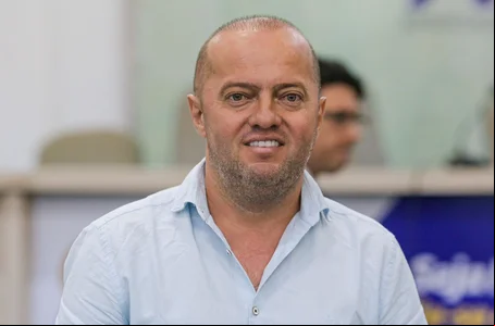 Prefeito Paulo Sérgio de Sousa, de Acauã