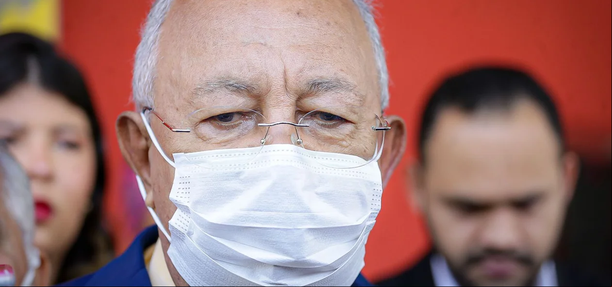 Prefeito de Teresina também participou da solenidade